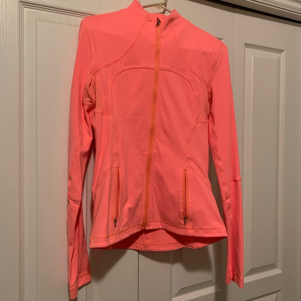 Lululemon Define Jacket - Sz 8
